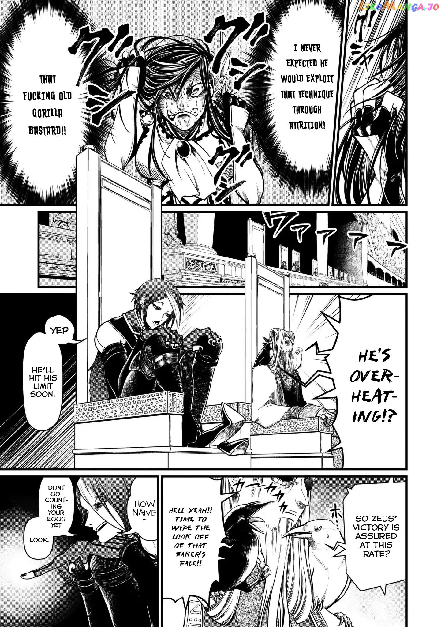 Record Of Ragnarok, Chapter 12 image 06